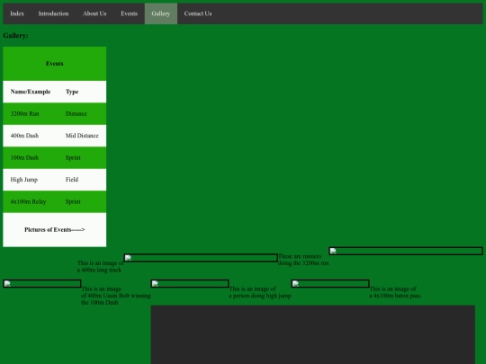 Gallery screenshot