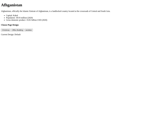 designschemes screenshot