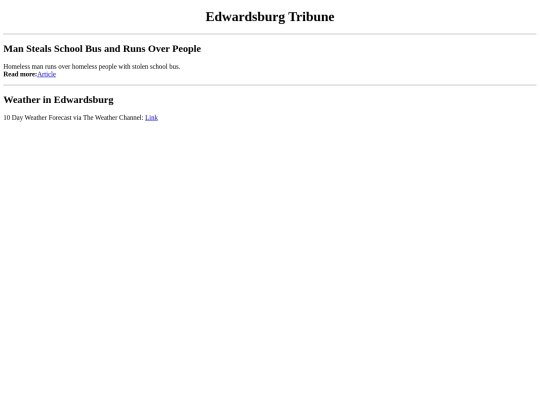 news_index screenshot