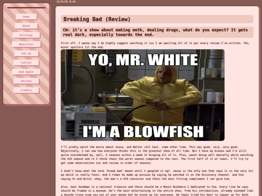 writings/Reviews/Breaking Bad (review) screenshot