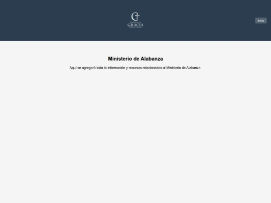 ministerios/int-alabanza screenshot