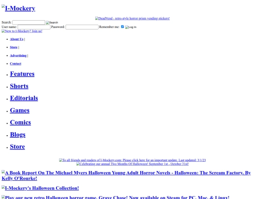 imockery screenshot