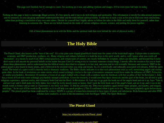 Pineal-Gland-Bible-Spirit-World screenshot