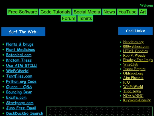 hacker_theme_index screenshot