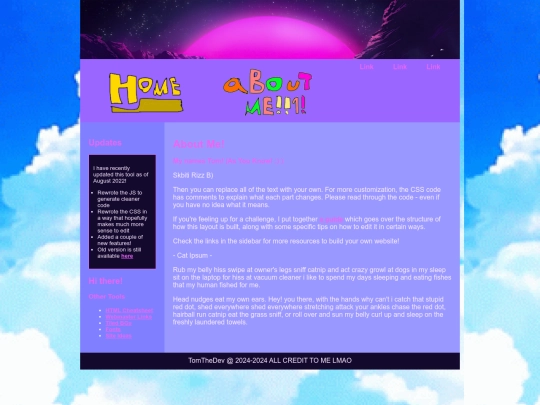 ineedhelp screenshot