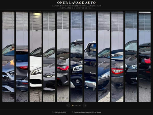 voiture screenshot