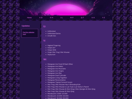 u-x screenshot