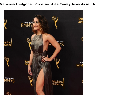 vanessa-hudgens-creative-arts-emmy-awards-in-la screenshot