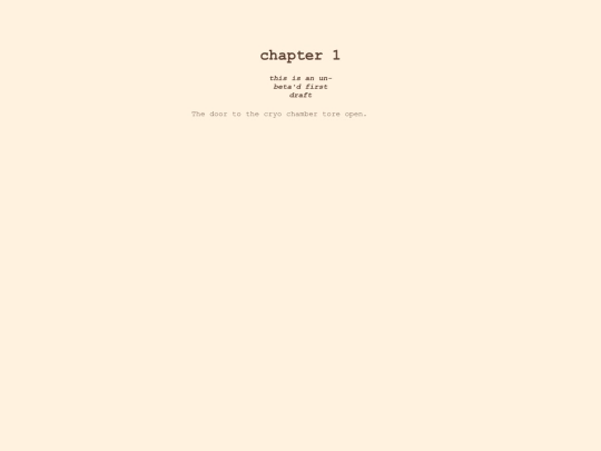 theseus/theseus1 screenshot