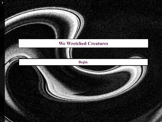We Wretched Creatures screenshot