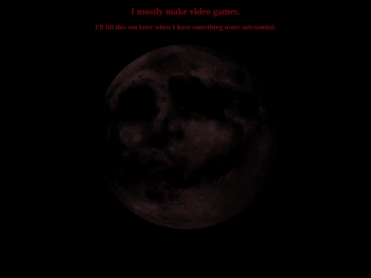 projects screenshot