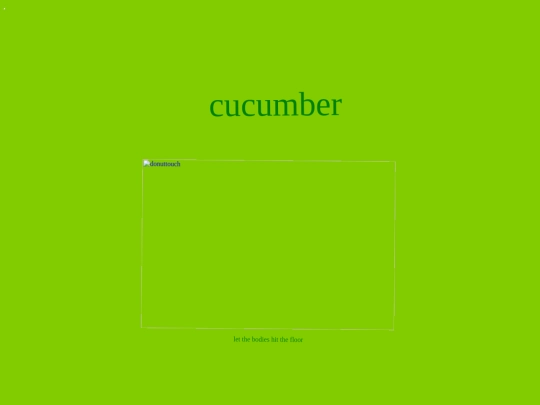 cucumber screenshot