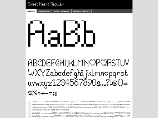 starlight/sweet_heart-demo screenshot