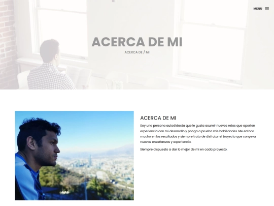 sobre-mi screenshot