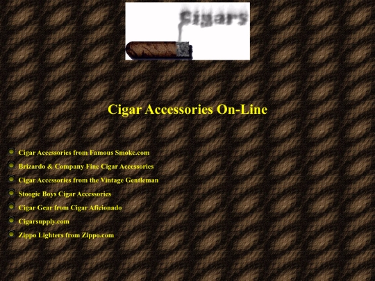 accessories screenshot