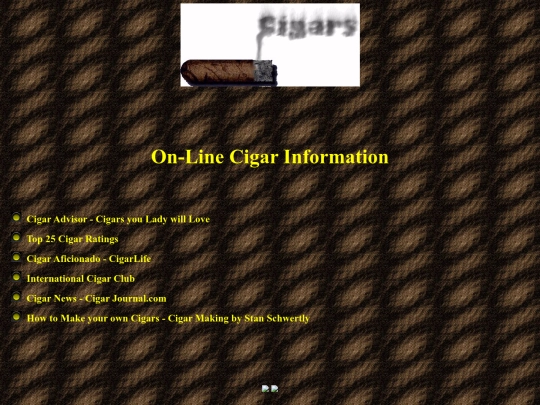 info screenshot