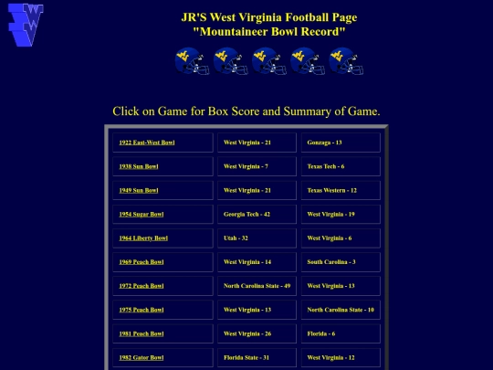 wvbowls screenshot