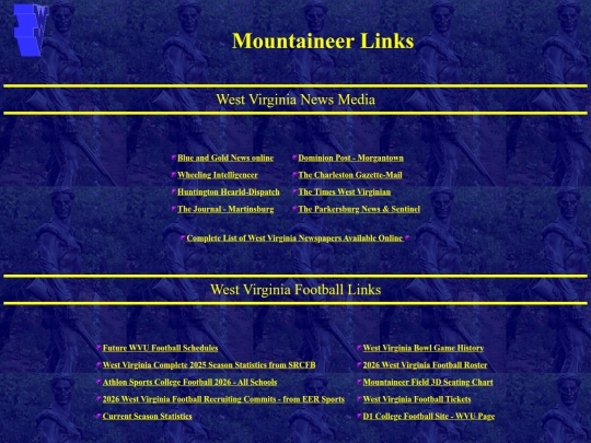 wvlinks screenshot