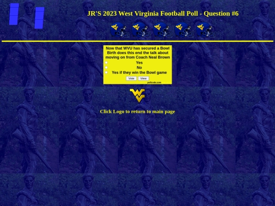 wvpoll screenshot