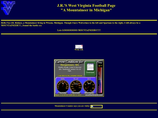 wvtest screenshot