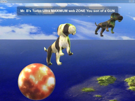 showcase screenshot