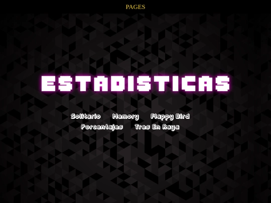 estadisticas screenshot
