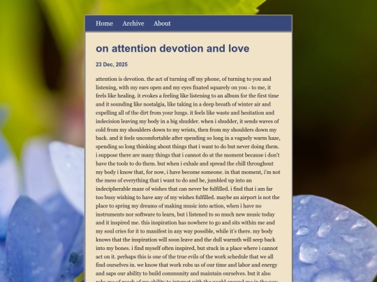 posts/2025-12-23-on-attention-devotion-and-love screenshot