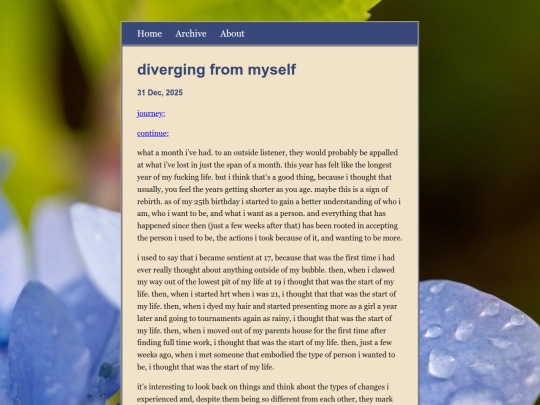 posts/2025-12-31-diverging-from-myself screenshot