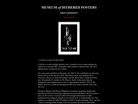 journal/talktome screenshot