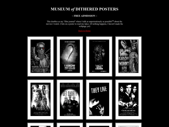museum screenshot