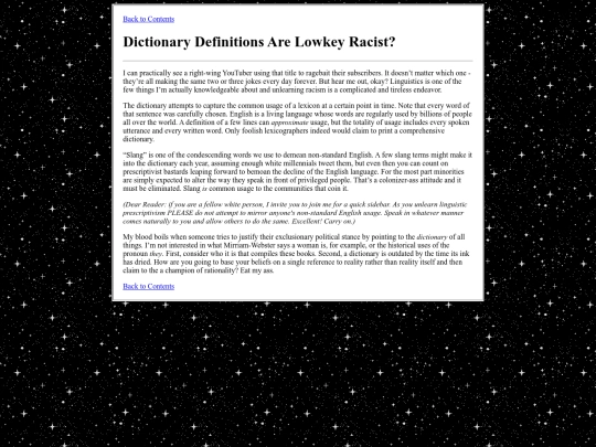 rants/dictionary-definitions screenshot