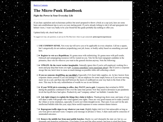 rants/micro-punk-handbook screenshot