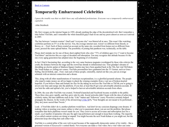rants/temporarily-embarrassed-celebrities screenshot
