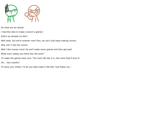 Comickingsproductions screenshot