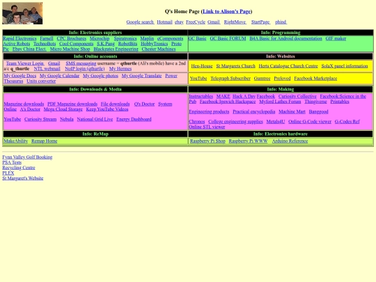 Qshome screenshot