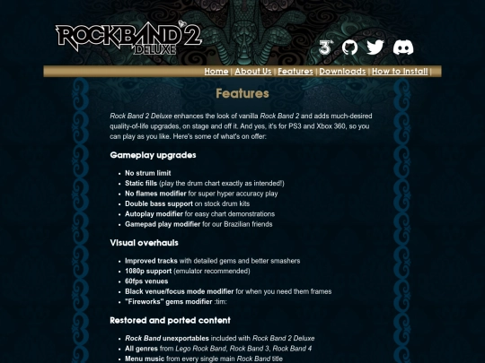 features screenshot