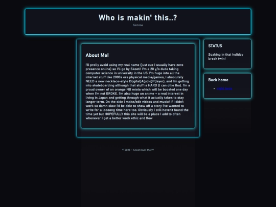 about-i screenshot