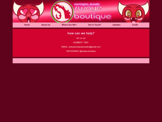 get in touch/getintouch screenshot