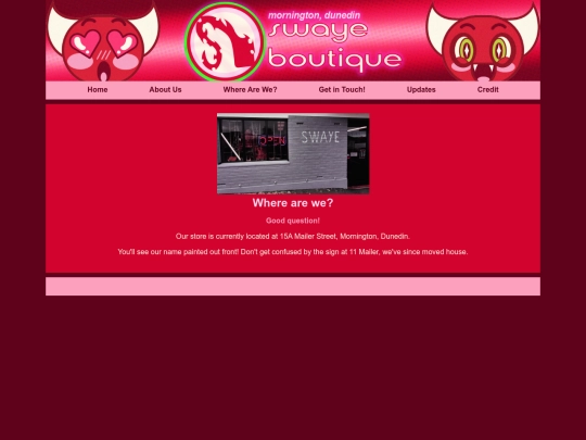 where are we?/wherearewe screenshot