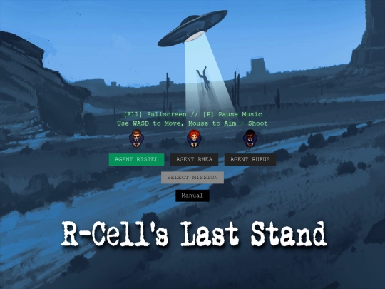 RCLS screenshot