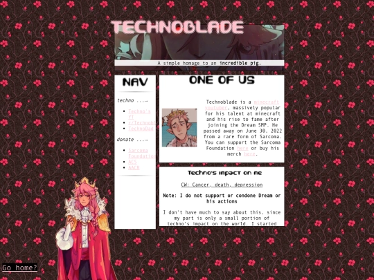 technoshrine screenshot