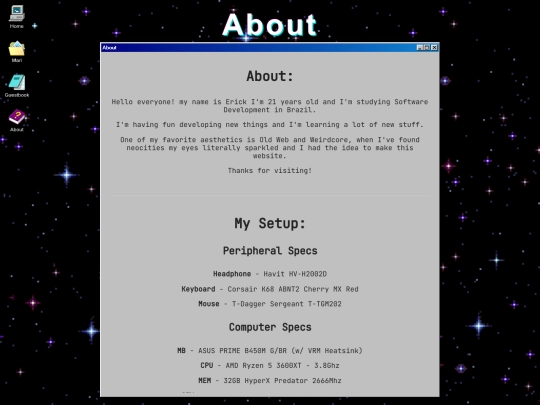 about screenshot