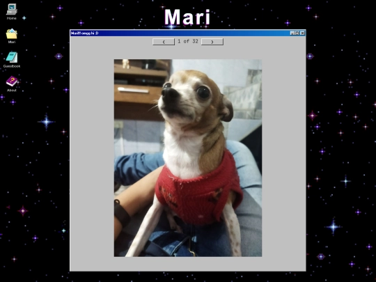 mari screenshot