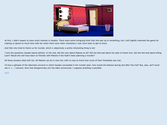 dr1/dorms/sayaka screenshot