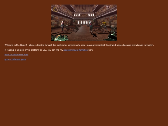 dr2/library screenshot