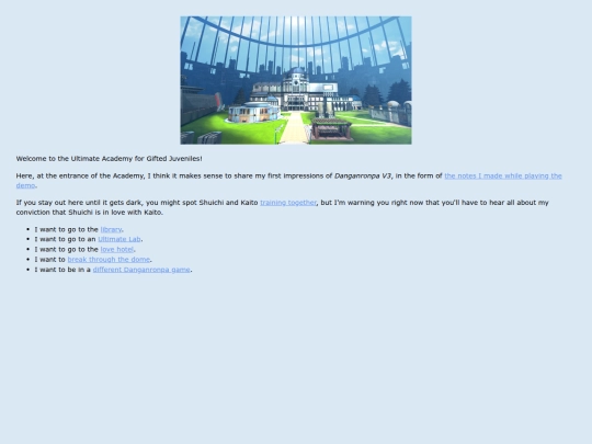 drv3/grounds screenshot