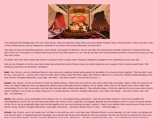 drv3/hotel/keyoflove screenshot