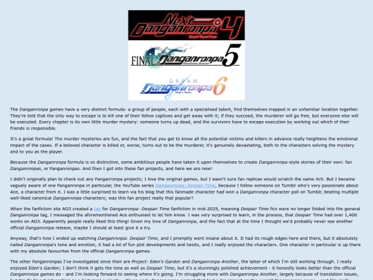 fan/fanstart screenshot