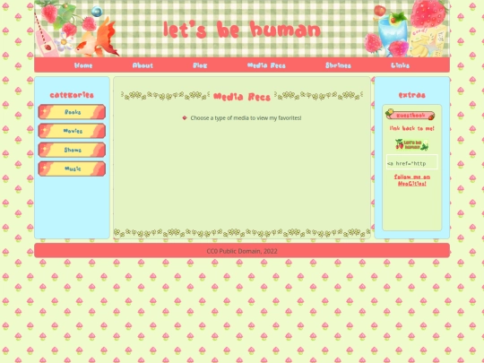 mediarecs screenshot