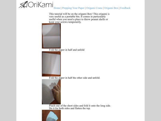 box_tutorial screenshot